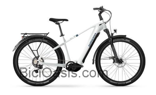 Winora Yucatan X12 opinión y ficha técnica